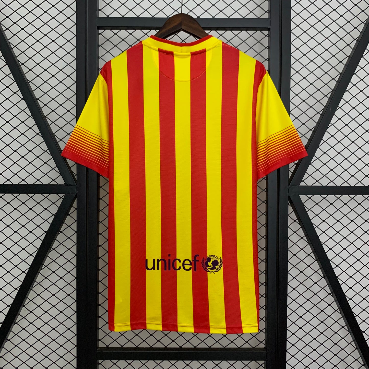 Camisa do Barcelona ll 2013/14 Masculina Torcedor