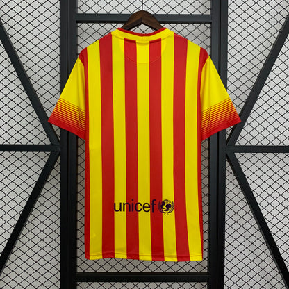 Camisa do Barcelona ll 2013/14 Masculina Torcedor