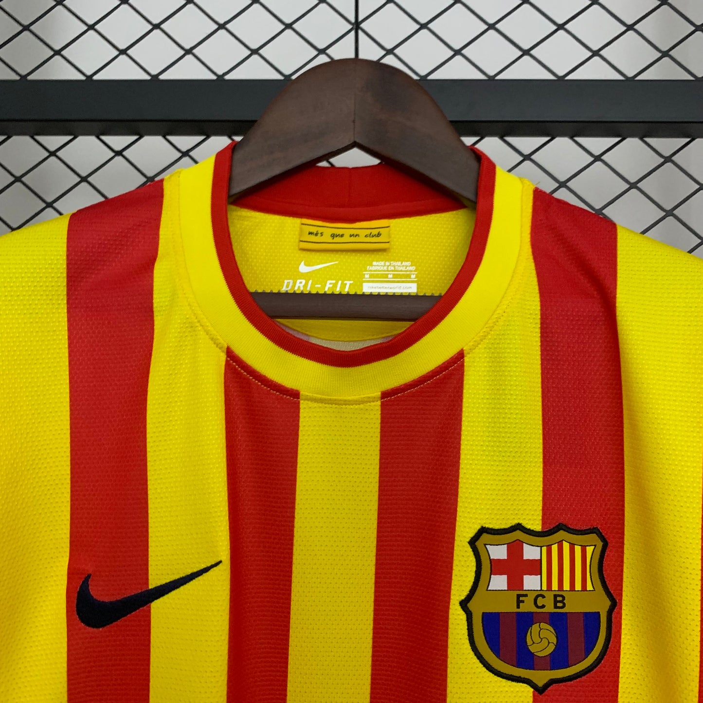 Camisa do Barcelona ll 2013/14 Masculina Torcedor
