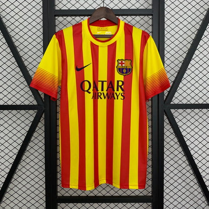 Camisa do Barcelona ll 2013/14 Masculina Torcedor