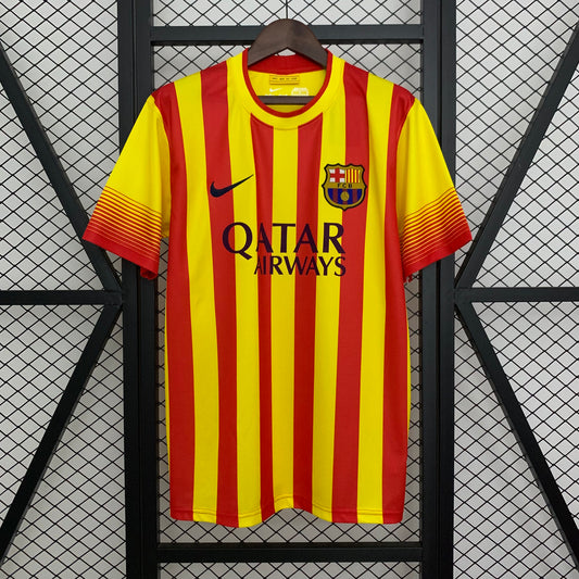 Camisa do Barcelona ll 2013/14 Masculina Torcedor