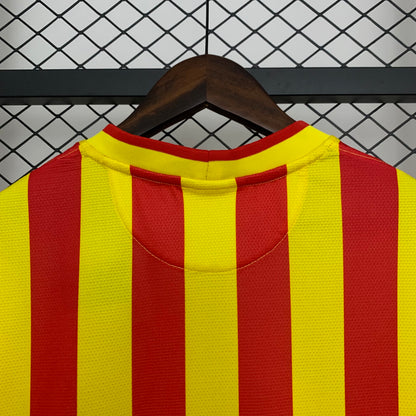 Camisa do Barcelona ll 2013/14 Masculina Torcedor