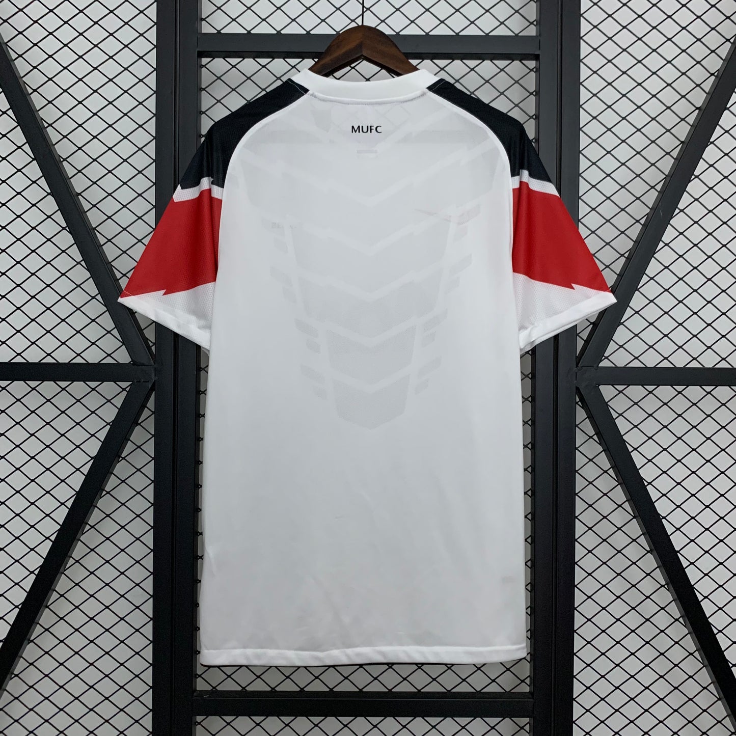 Camisa do Manchester United ll 2010/11 Masculina Torcedor