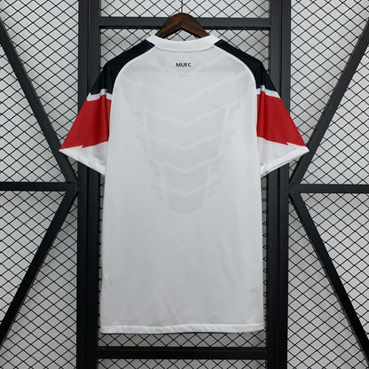 Camisa do Manchester United ll 2010/11 Masculina Torcedor