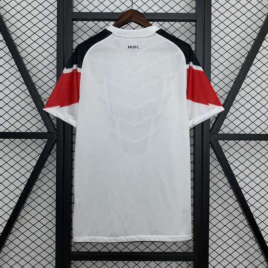 Camisa do Manchester United ll 2010/11 Masculina Torcedor