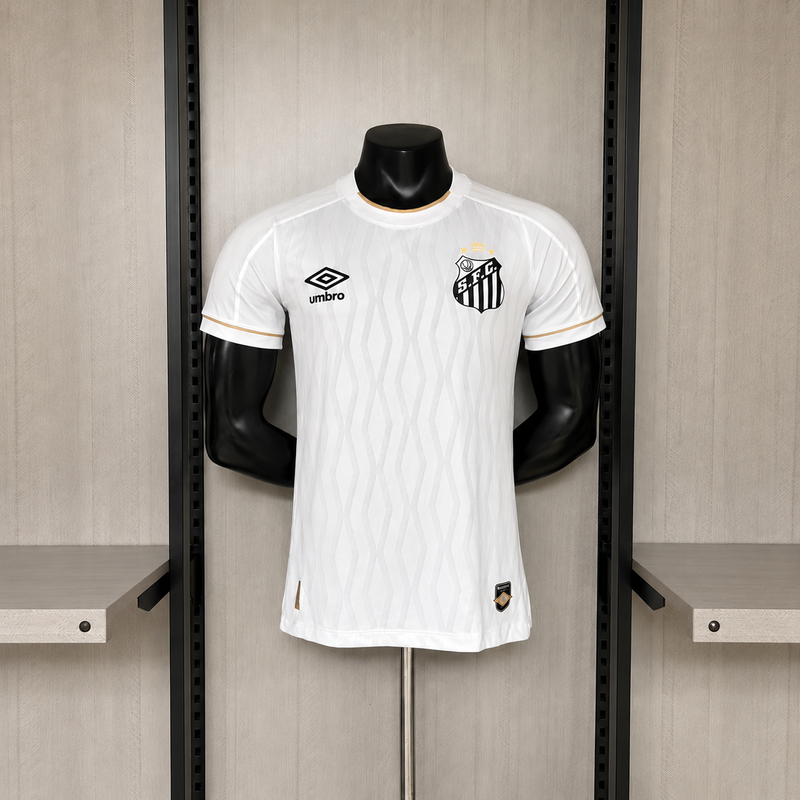 Camisa Santos l 26/27 | Versão Jogador