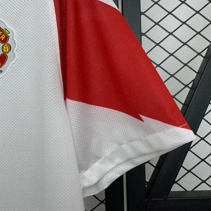 Camisa do Manchester United ll 2010/11 Masculina Torcedor