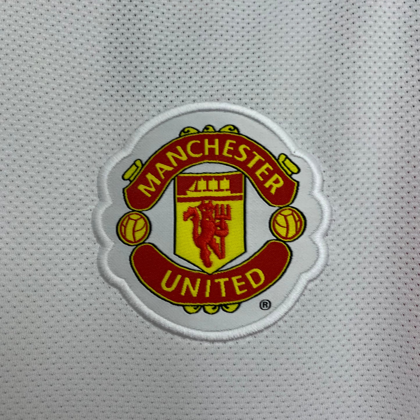 Camisa do Manchester United ll 2010/11 Masculina Torcedor