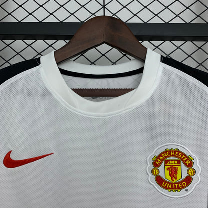Camisa do Manchester United ll 2010/11 Masculina Torcedor