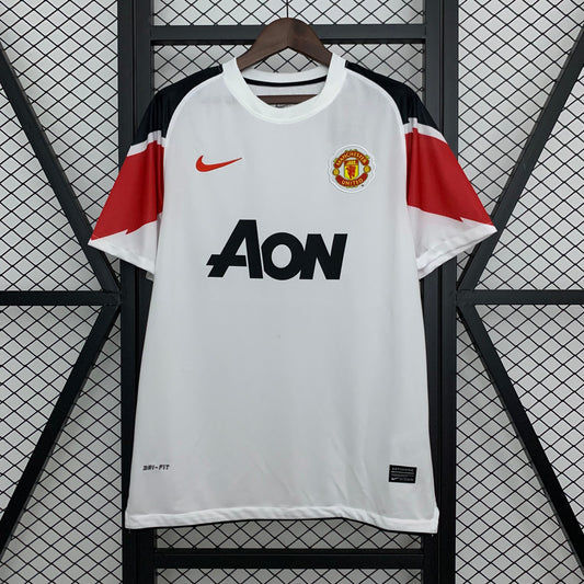 Camisa do Manchester United ll 2010/11 Masculina Torcedor