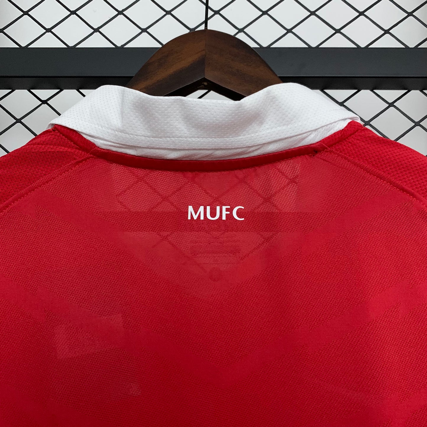Camisa do Manchester United l 2010/11 Masculina Torcedor
