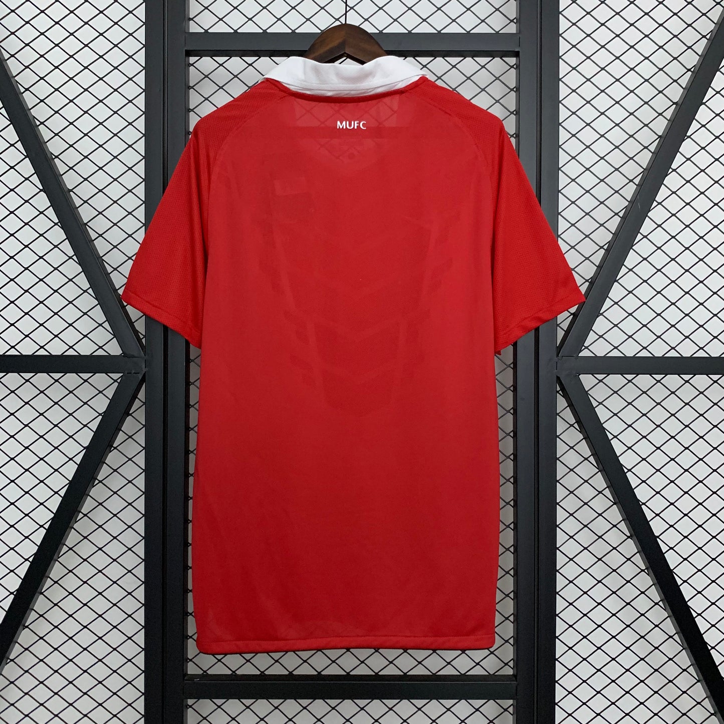 Camisa do Manchester United l 2010/11 Masculina Torcedor