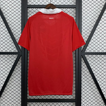 Camisa do Manchester United l 2010/11 Masculina Torcedor