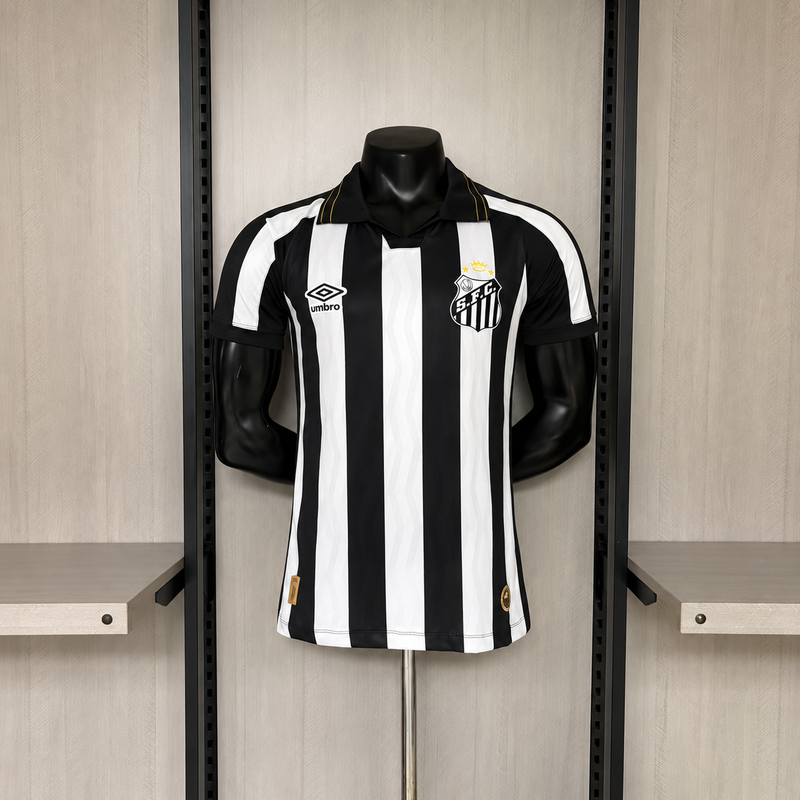 Camisa Santos ll 26/27 | Versão Jogador