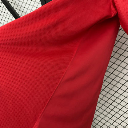 Camisa do Manchester United l 2010/11 Masculina Torcedor