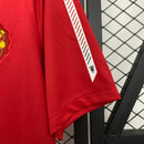 Camisa do Manchester United l 2010/11 Masculina Torcedor