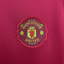 Camisa do Manchester United l 2010/11 Masculina Torcedor