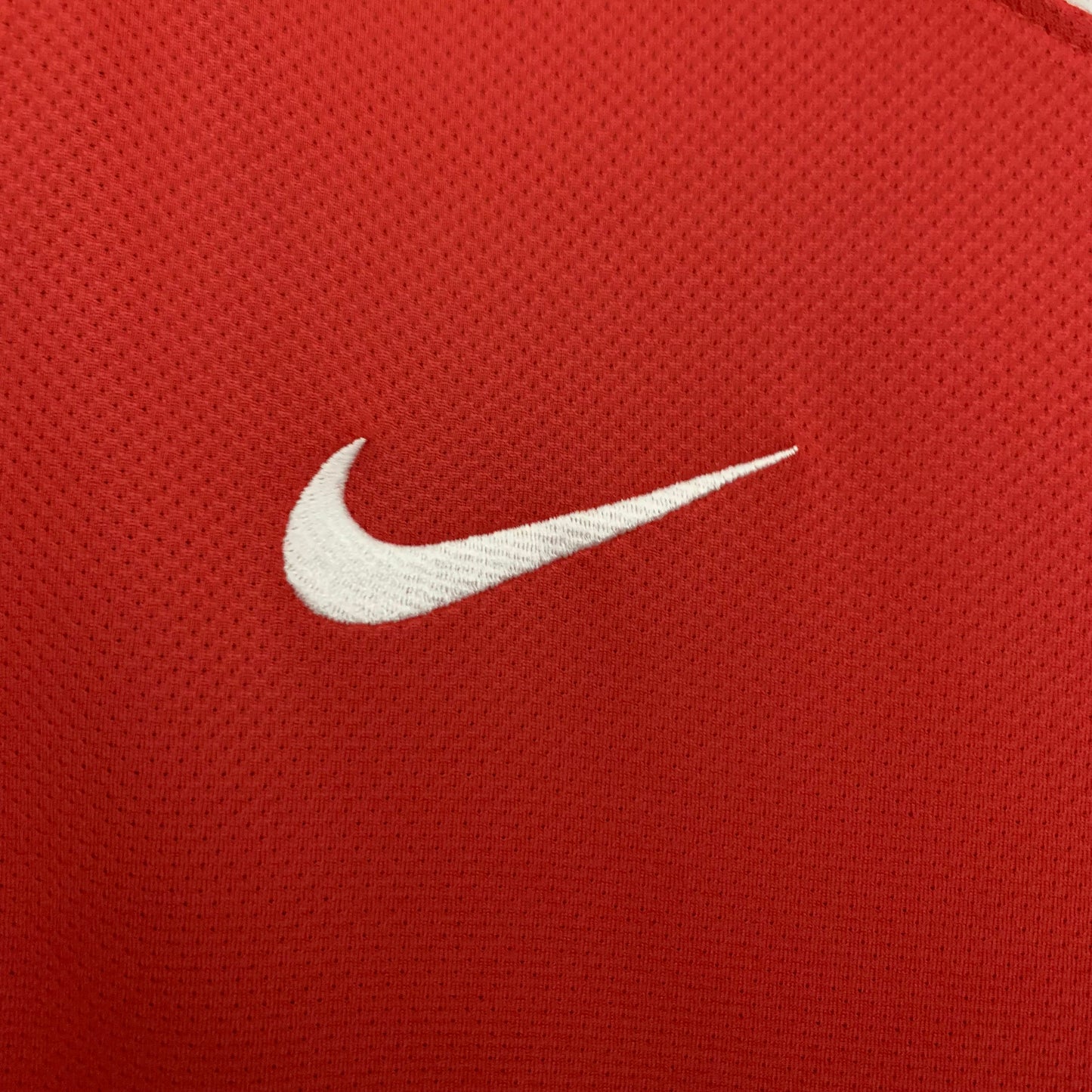 Camisa do Manchester United l 2010/11 Masculina Torcedor