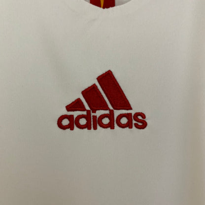 Camisa da Espanha ll 2011/12 Masculina Torcedor