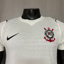 Camisa Corinthians l 26/27 | Versão Jogador