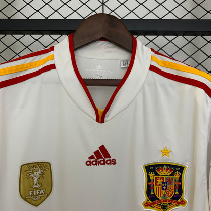 Camisa da Espanha ll 2011/12 Masculina Torcedor