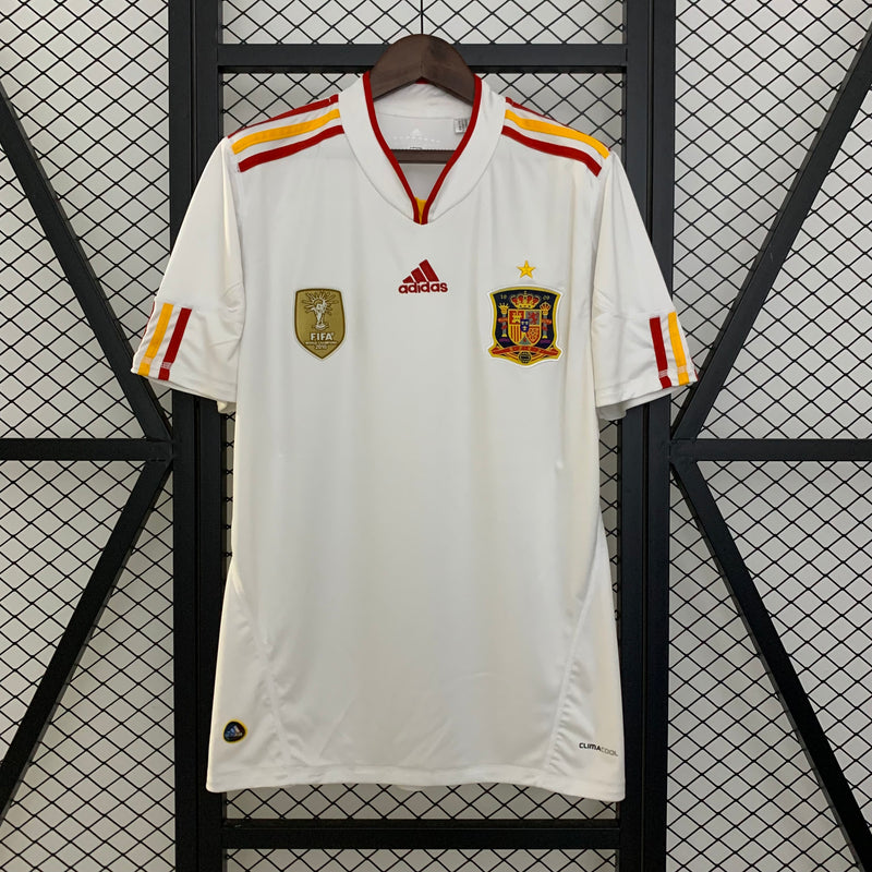 Camisa Espanha ll 2011/12 | Versão Torcedor Masculina