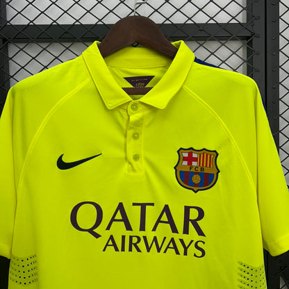 Camisa do Barcelona lll 2014/15 Masculina Torcedor
