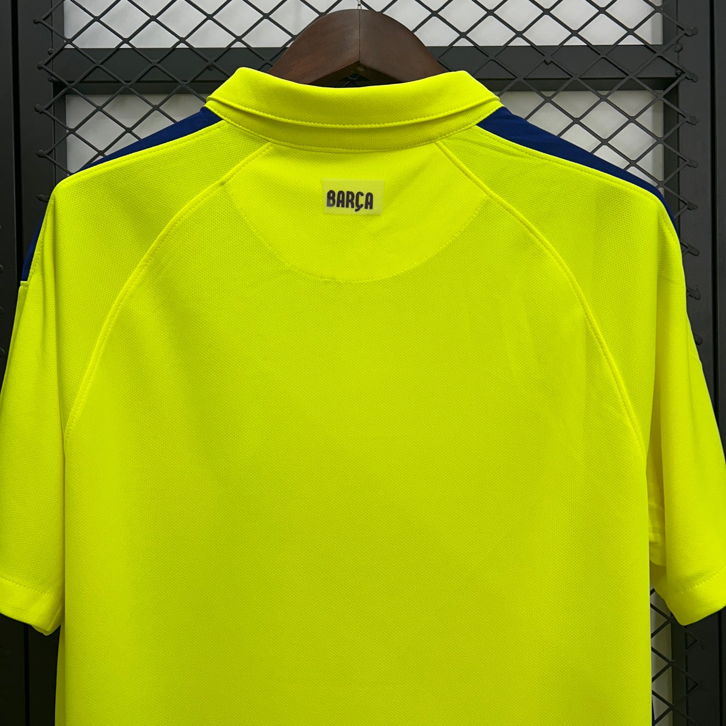 Camisa do Barcelona lll 2014/15 Masculina Torcedor