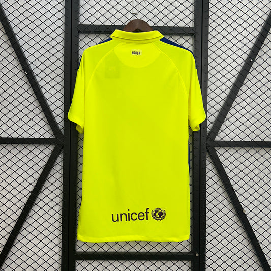 Camisa do Barcelona lll 2014/15 Masculina Torcedor