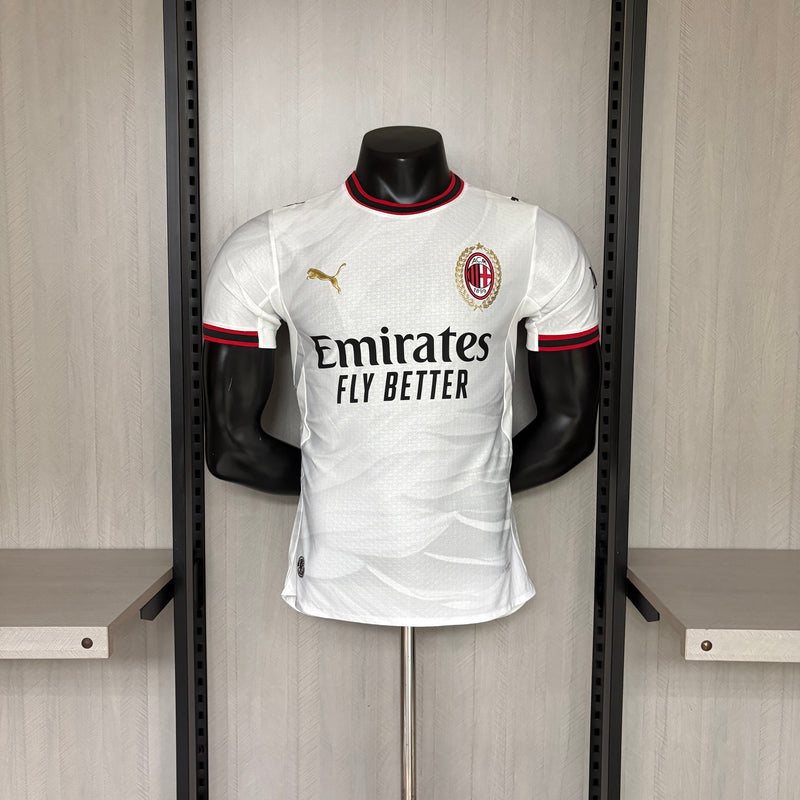 Camisa Milan ll 26/27 | Versão Jogador