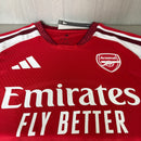 Camisa Arsenal l 26/27 | Versão Jogador