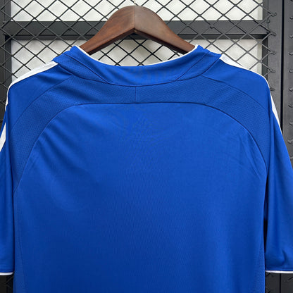 Camisa do Chelsea l 2006/07 Masculina Torcedor