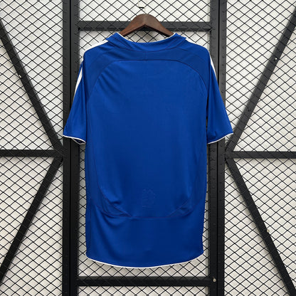 Camisa do Chelsea l 2006/07 Masculina Torcedor