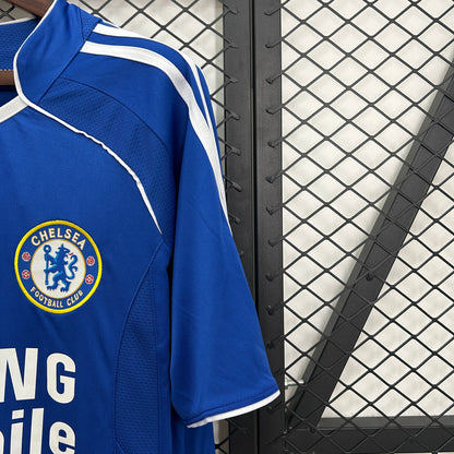 Camisa do Chelsea l 2006/07 Masculina Torcedor