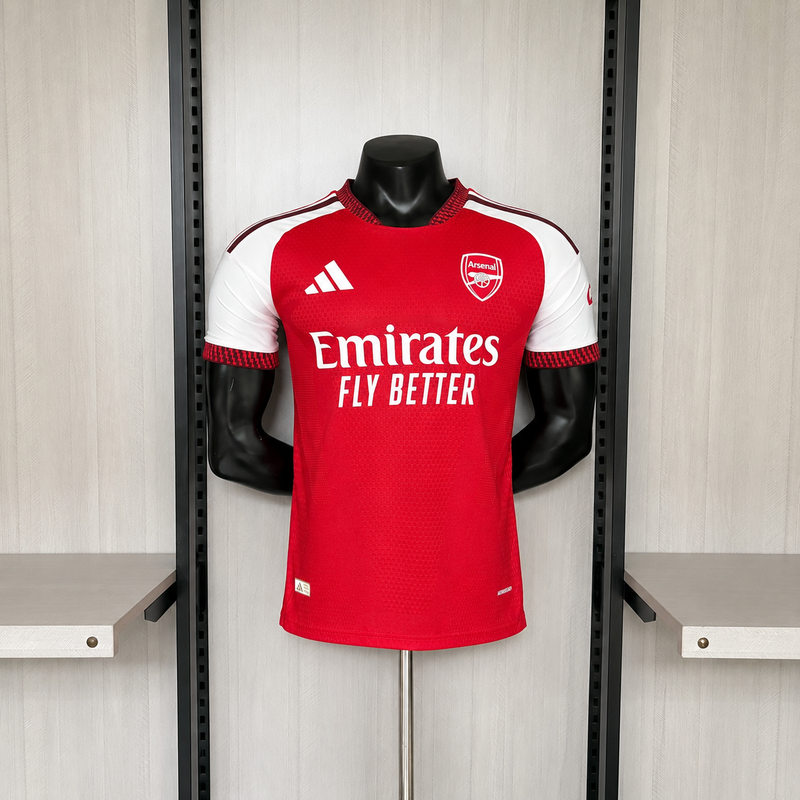 Camisa Arsenal l 26/27 | Versão Jogador
