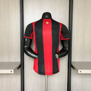 Camisa Milan l 26/27 | Versão Jogador