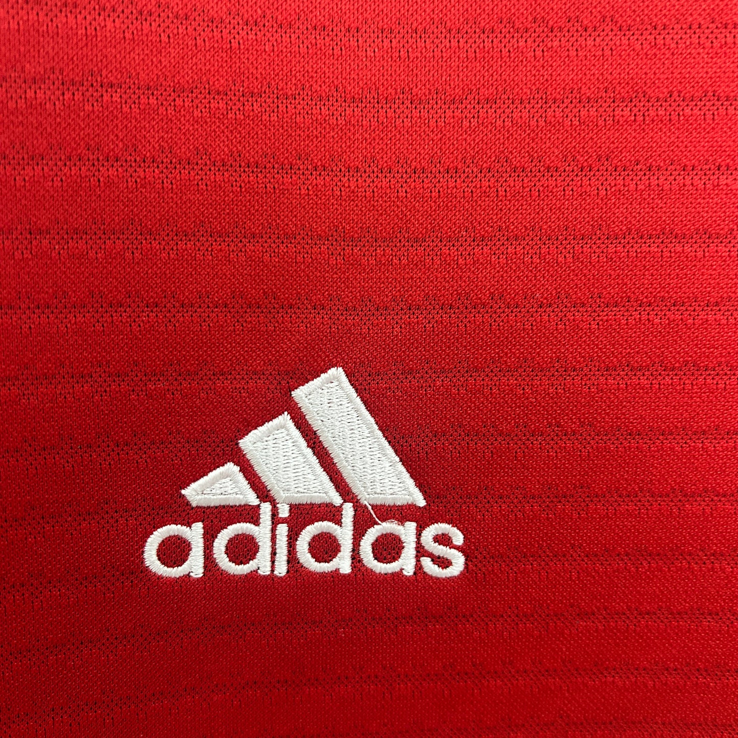 Camisa do Manchester United l 2018/19 Masculina Torcedor