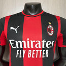 Camisa Milan l 26/27 | Versão Jogador