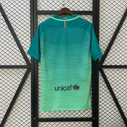 Camisa do Barcelona lll 2016/17 Masculina Torcedor