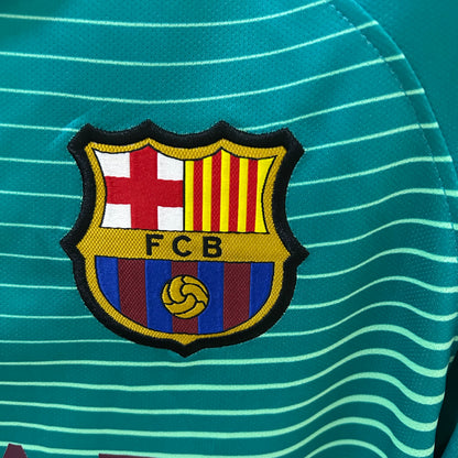 Camisa do Barcelona lll 2016/17 Masculina Torcedor