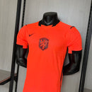 Camisa Holanda l 2026 | Versão Jogador