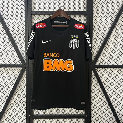Camisa do Santos Preta 2012/13 Masculina Torcedor