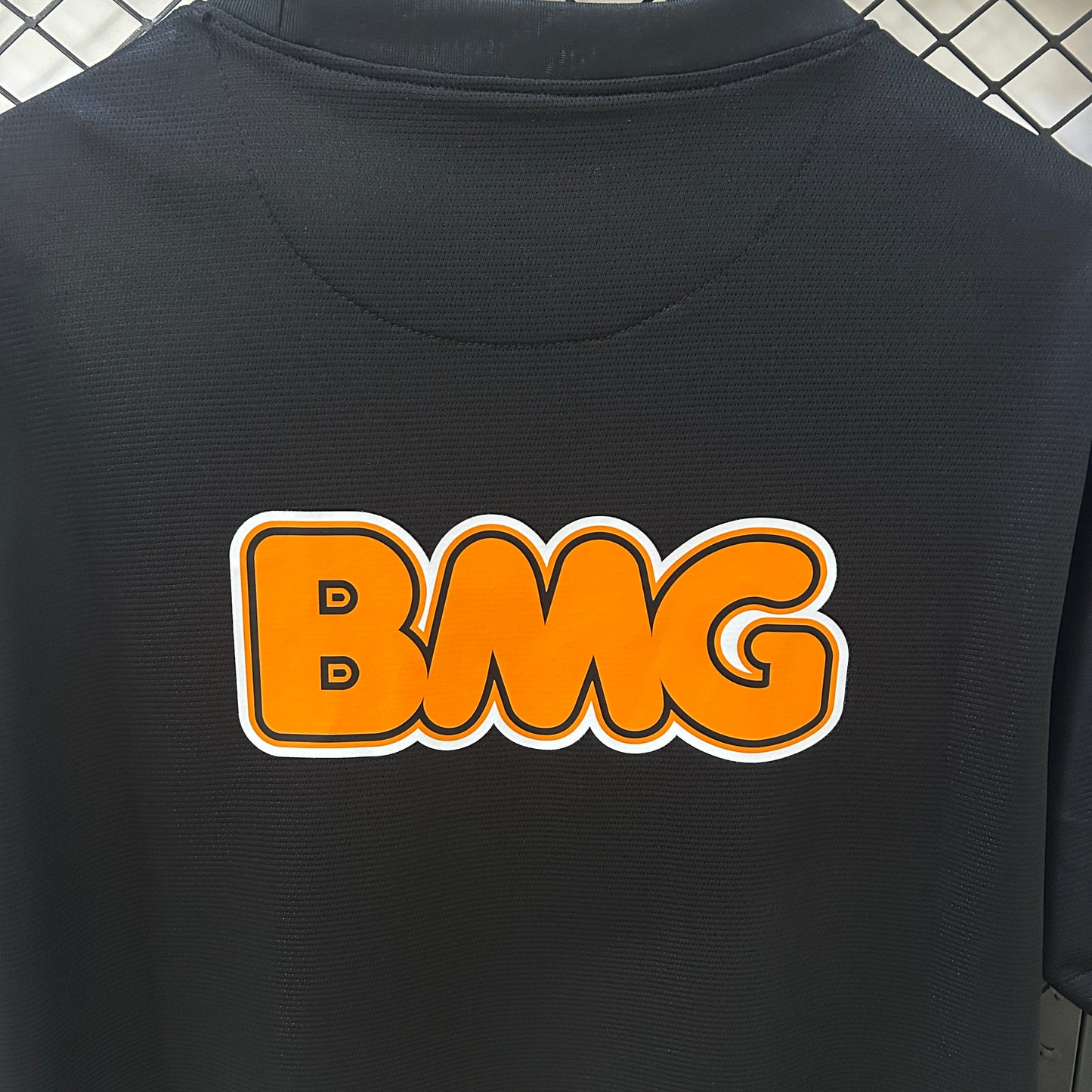 Camisa do Santos Preta 2012/13 Masculina Torcedor