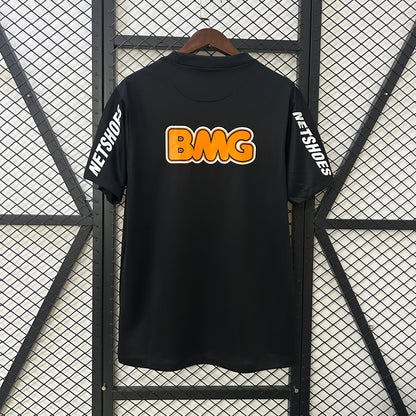 Camisa do Santos Preta 2012/13 Masculina Torcedor