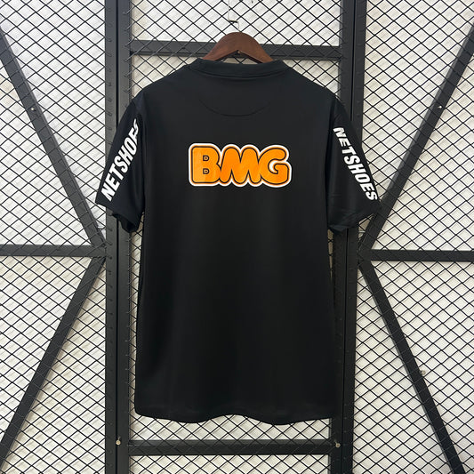 Camisa do Santos Preta 2012/13 Masculina Torcedor