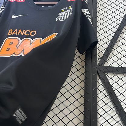 Camisa do Santos Preta 2012/13 Masculina Torcedor