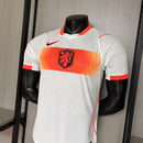 Camisa Holanda ll 2026 | Versão Jogador