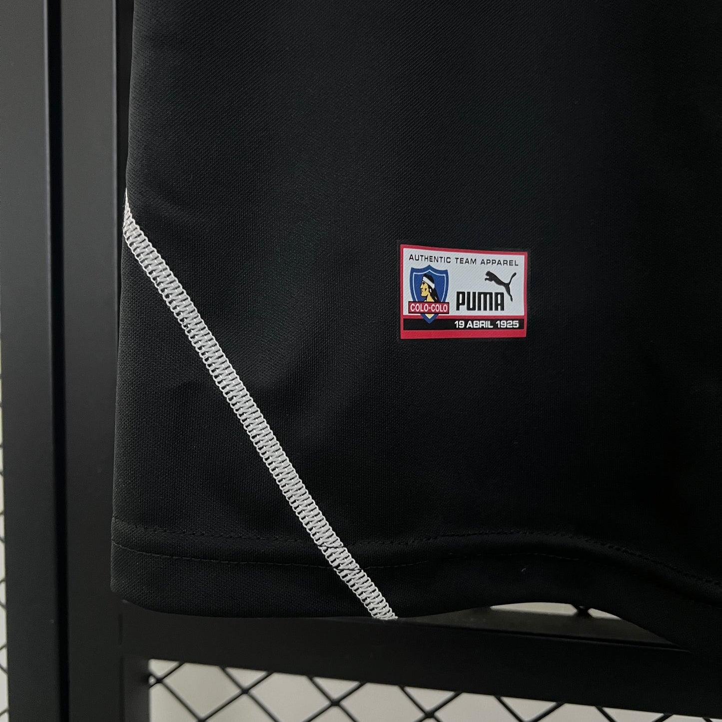 Camisa do Colo Colo ll 2003/04 Masculina Torcedor