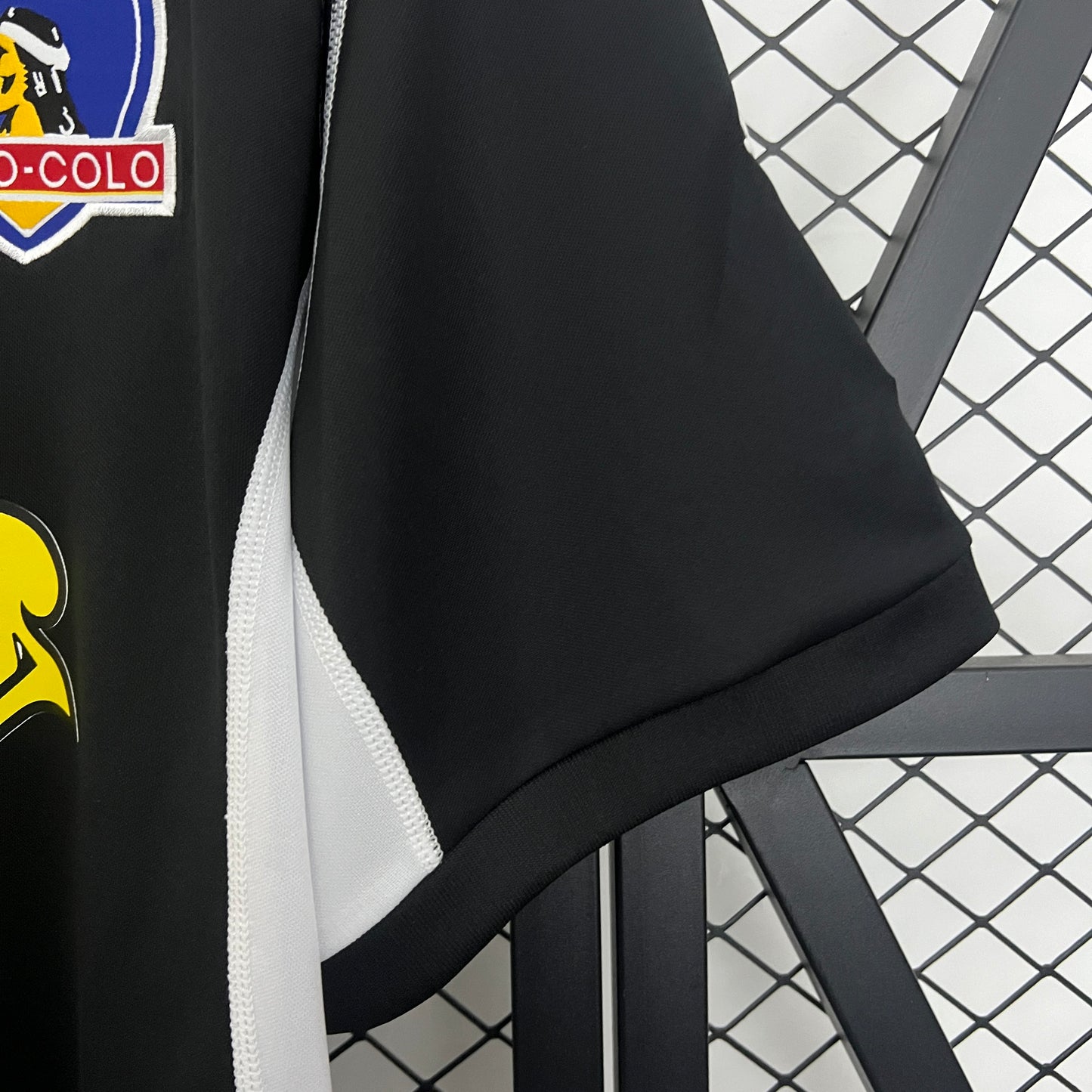 Camisa do Colo Colo ll 2003/04 Masculina Torcedor