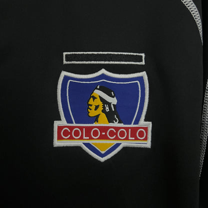 Camisa do Colo Colo ll 2003/04 Masculina Torcedor